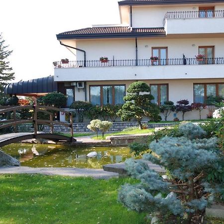 Al Giardino Hotel Fanna Ngoại thất bức ảnh