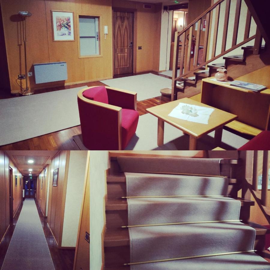 Al Giardino Hotel Fanna Ngoại thất bức ảnh
