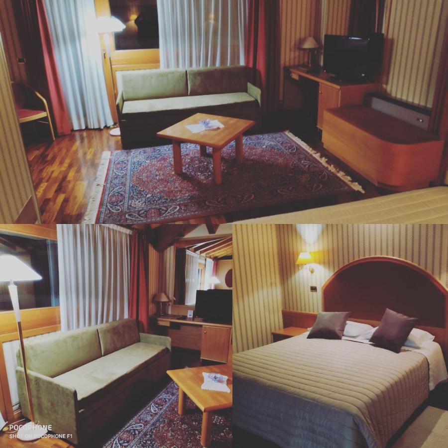 Al Giardino Hotel Fanna Ngoại thất bức ảnh