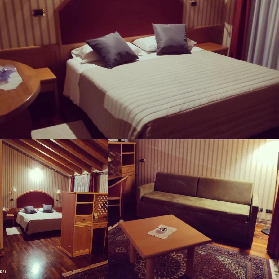 Al Giardino Hotel Fanna Ngoại thất bức ảnh