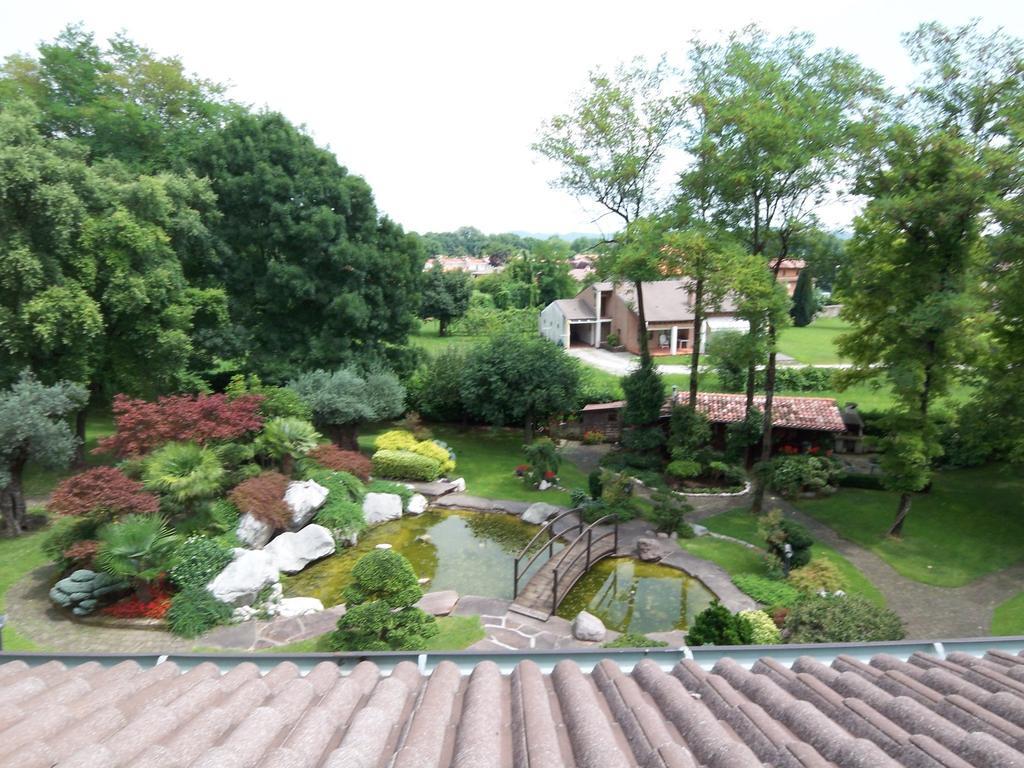 Al Giardino Hotel Fanna Ngoại thất bức ảnh