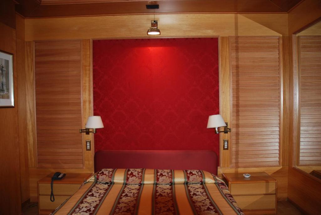 Al Giardino Hotel Fanna Phòng bức ảnh