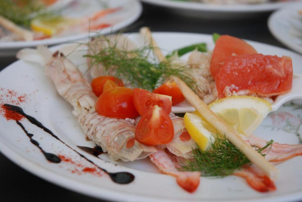 Al Giardino Hotel Fanna Ngoại thất bức ảnh