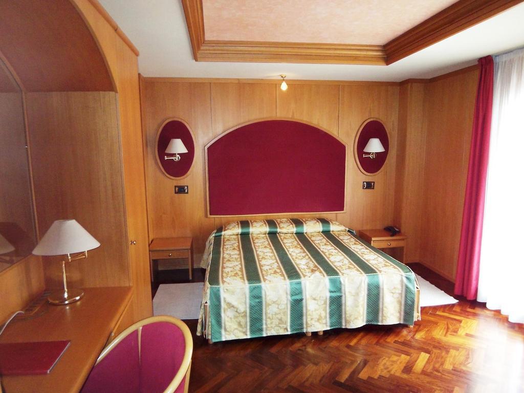 Al Giardino Hotel Fanna Ngoại thất bức ảnh