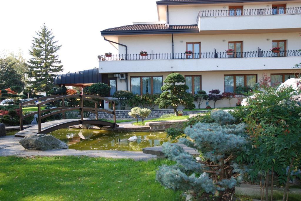 Al Giardino Hotel Fanna Ngoại thất bức ảnh
