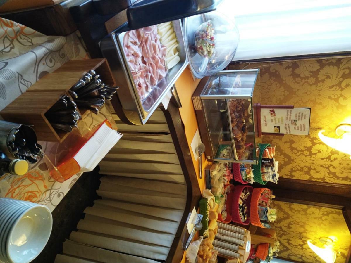 Al Giardino Hotel Fanna Ngoại thất bức ảnh