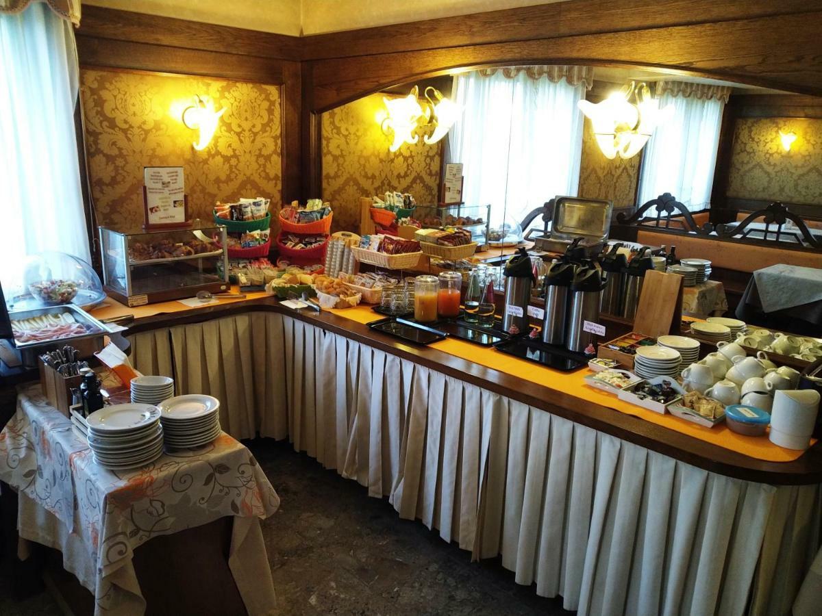 Al Giardino Hotel Fanna Ngoại thất bức ảnh